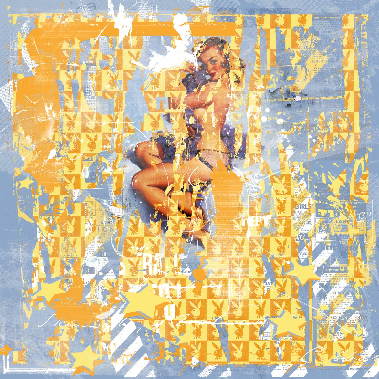 Pin up II da Teis Albers