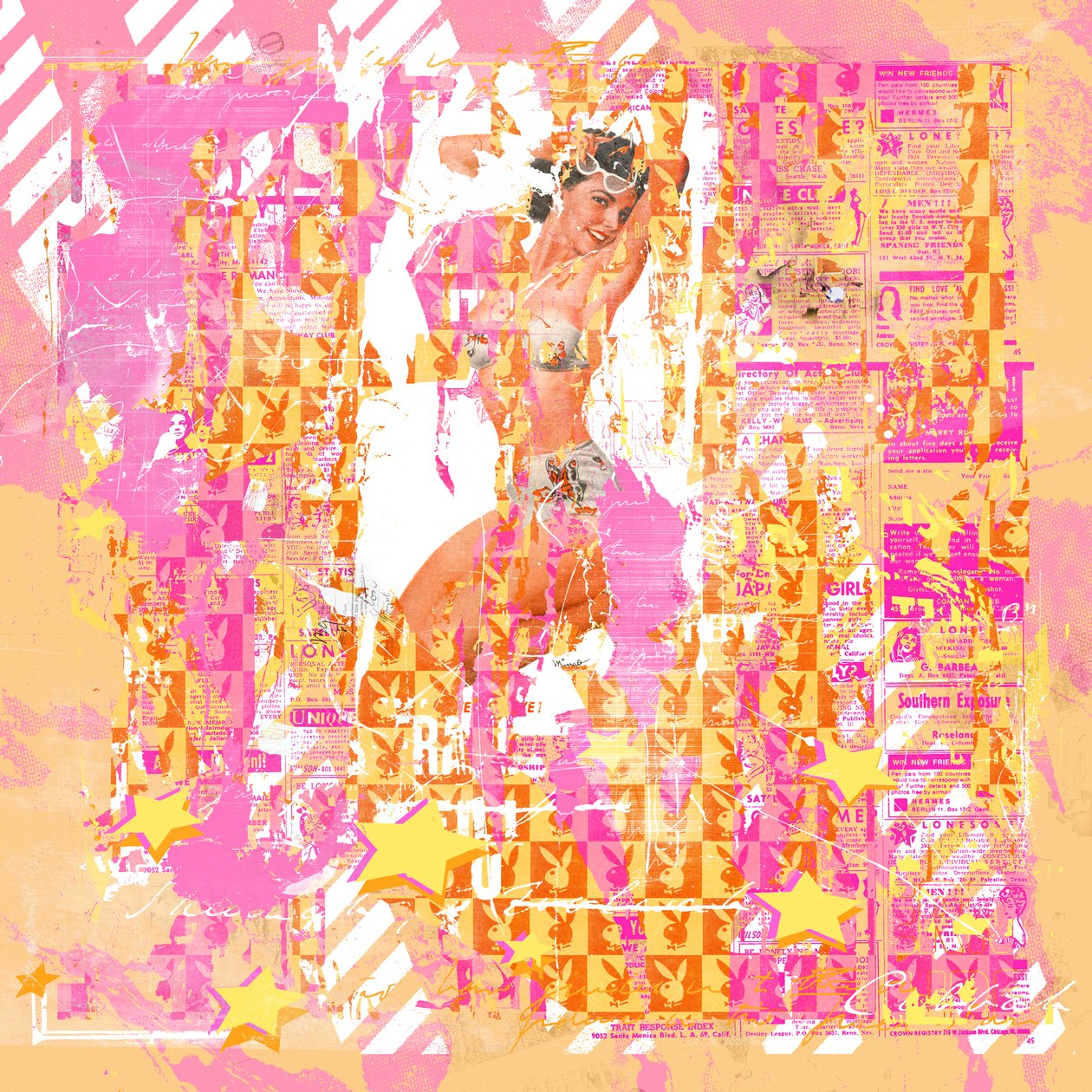 Pinup2 da Teis Albers