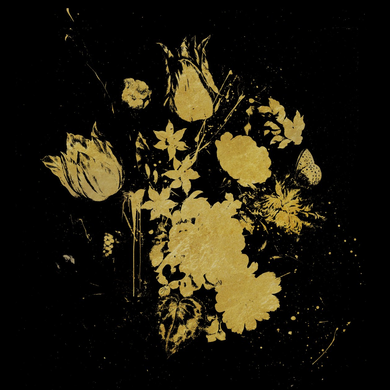 Piccolo bouquet, 2013 da Teis Albers