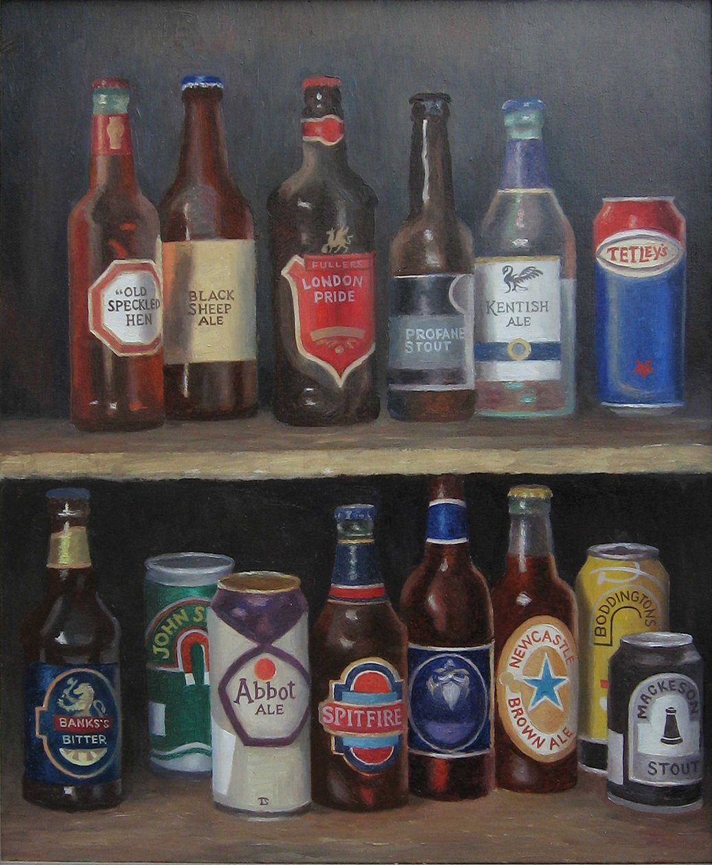 Real Ale Bonanza da Terry Scales