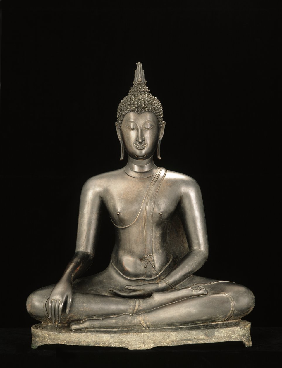Buddha, periodo Sukhothai da Thai School