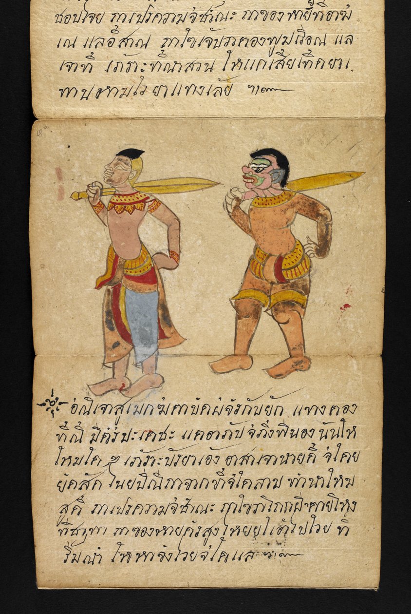 Satra, sulla divinazione e consigli per una vita felice e sana da Thai School
