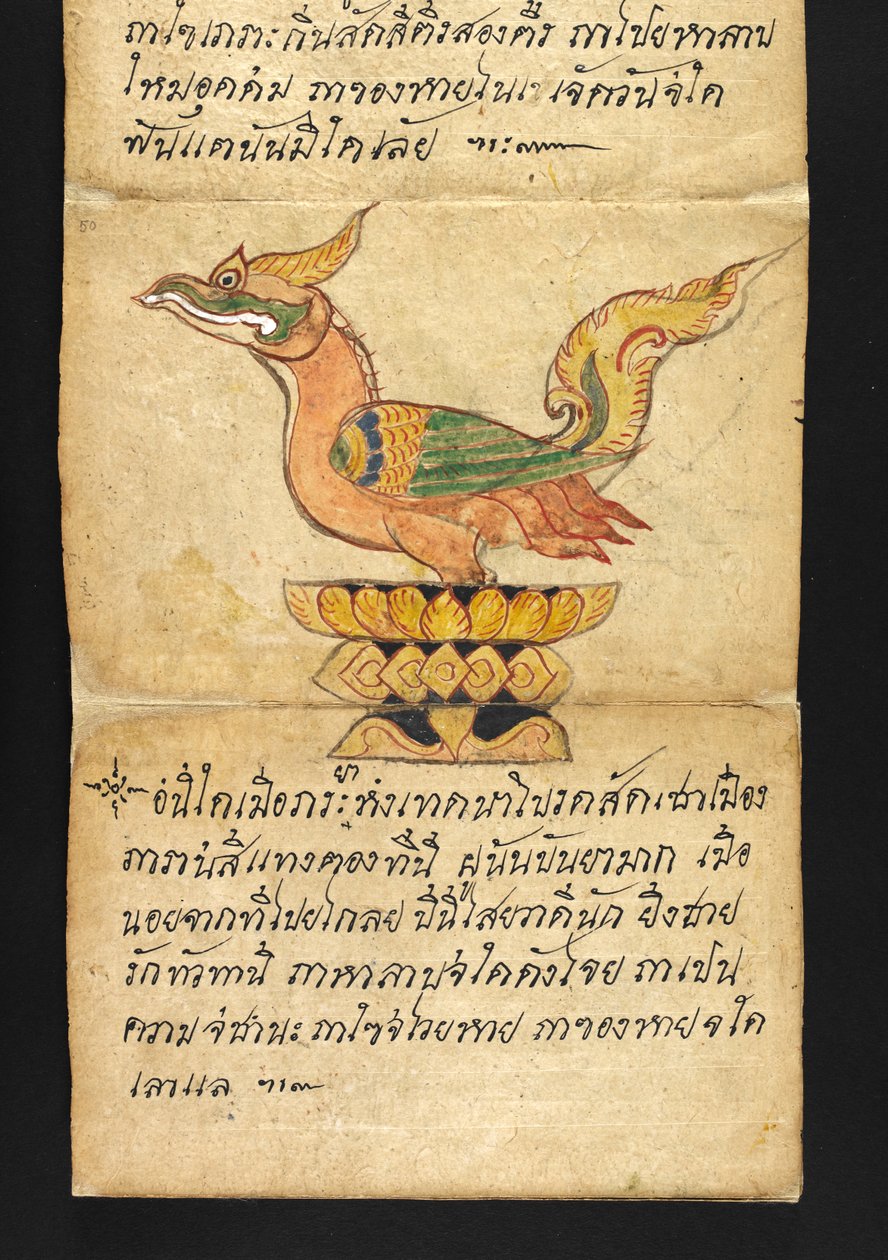 Satra, sulla divinazione e consigli per una vita felice e sana da Thai School
