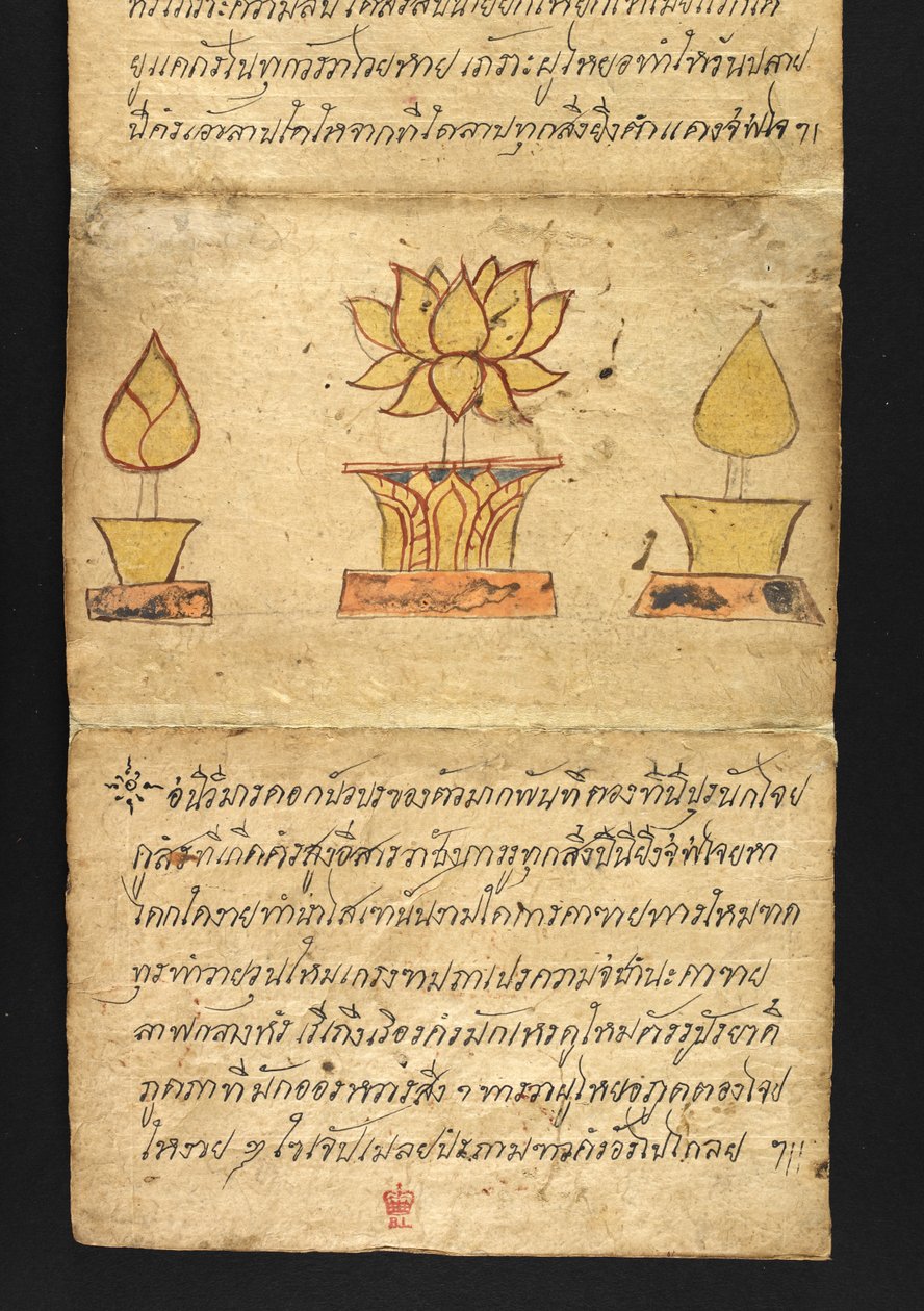 Satra, Sulla divinazione e consigli per una vita felice e sana da Thai School