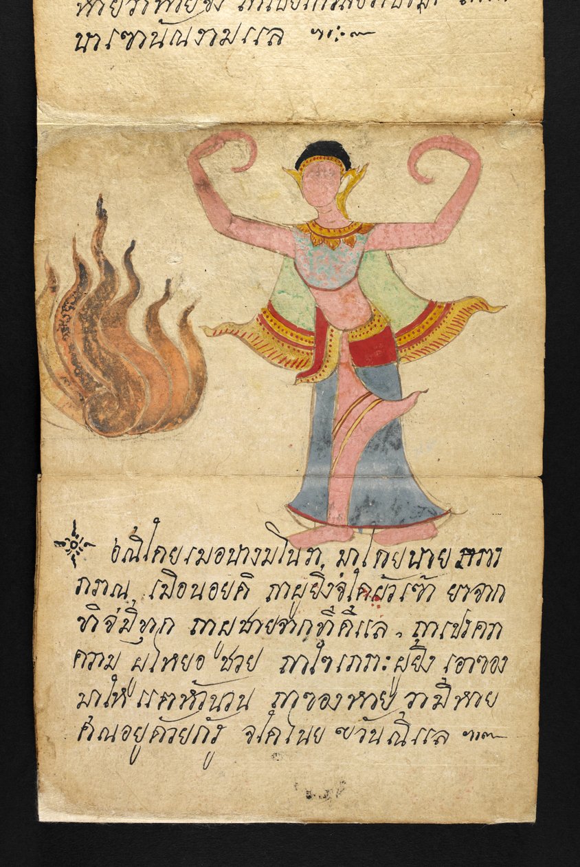 Satra, sulla divinazione e consigli per una vita felice e sana da Thai School