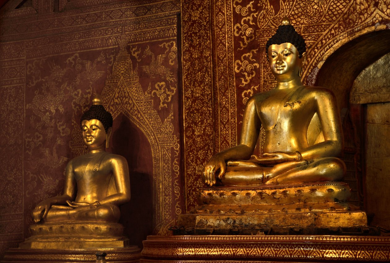 Il Buddha Sihing da Thai School