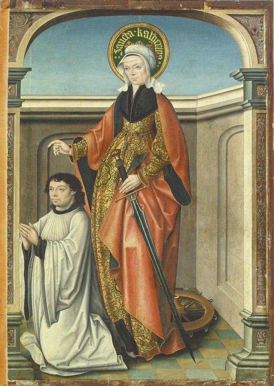 Santa Caterina d