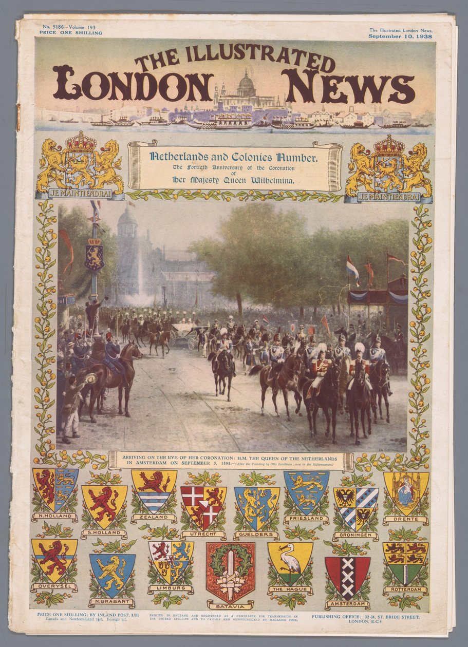 The Illustrated London News da The Illustrated London News