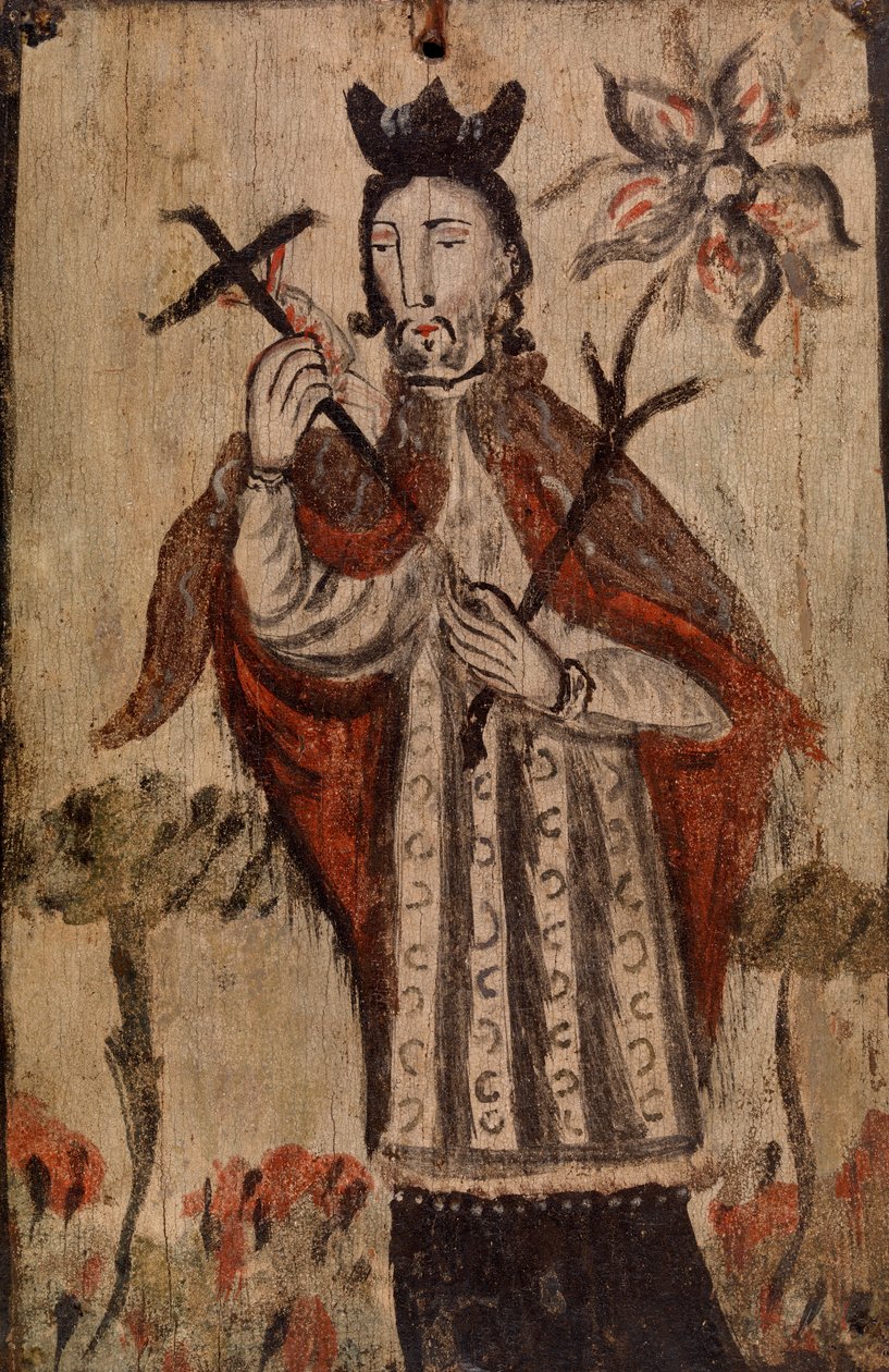 San Giovanni Nepomuceno da The Laguna Santero