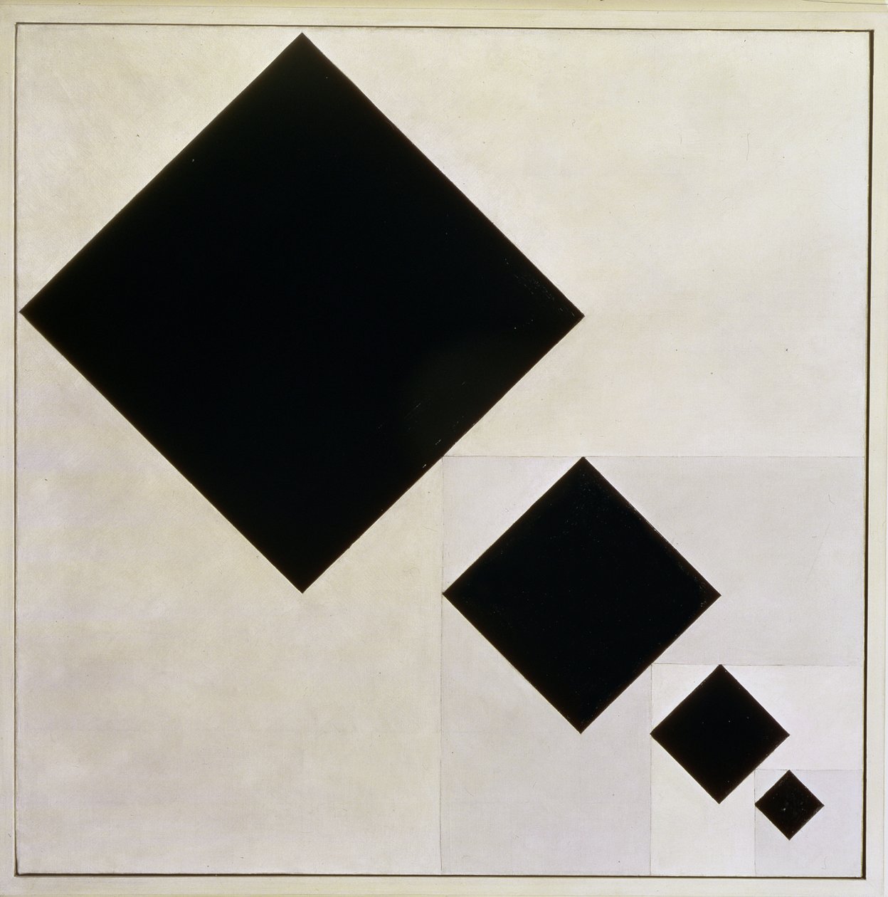 Composizione aritmetica da Theo van Doesburg