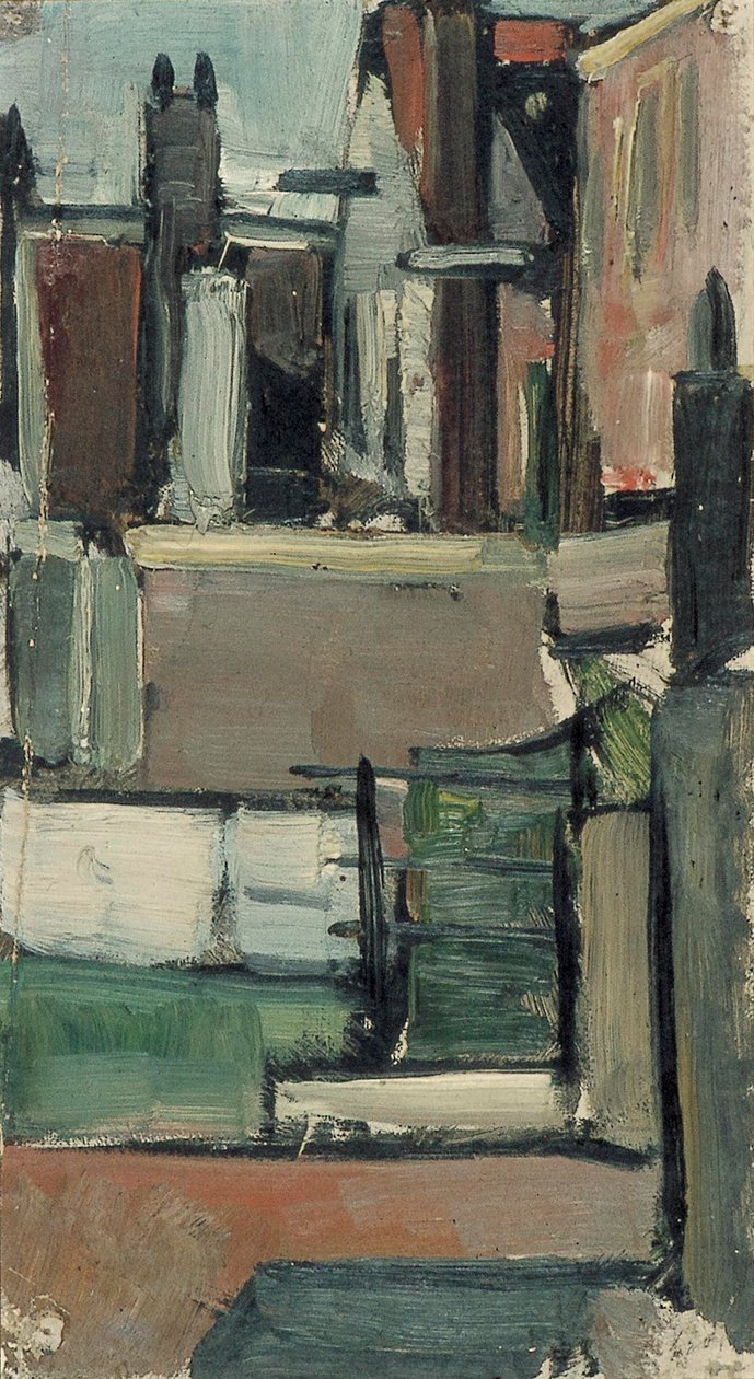 Case da Theo van Doesburg