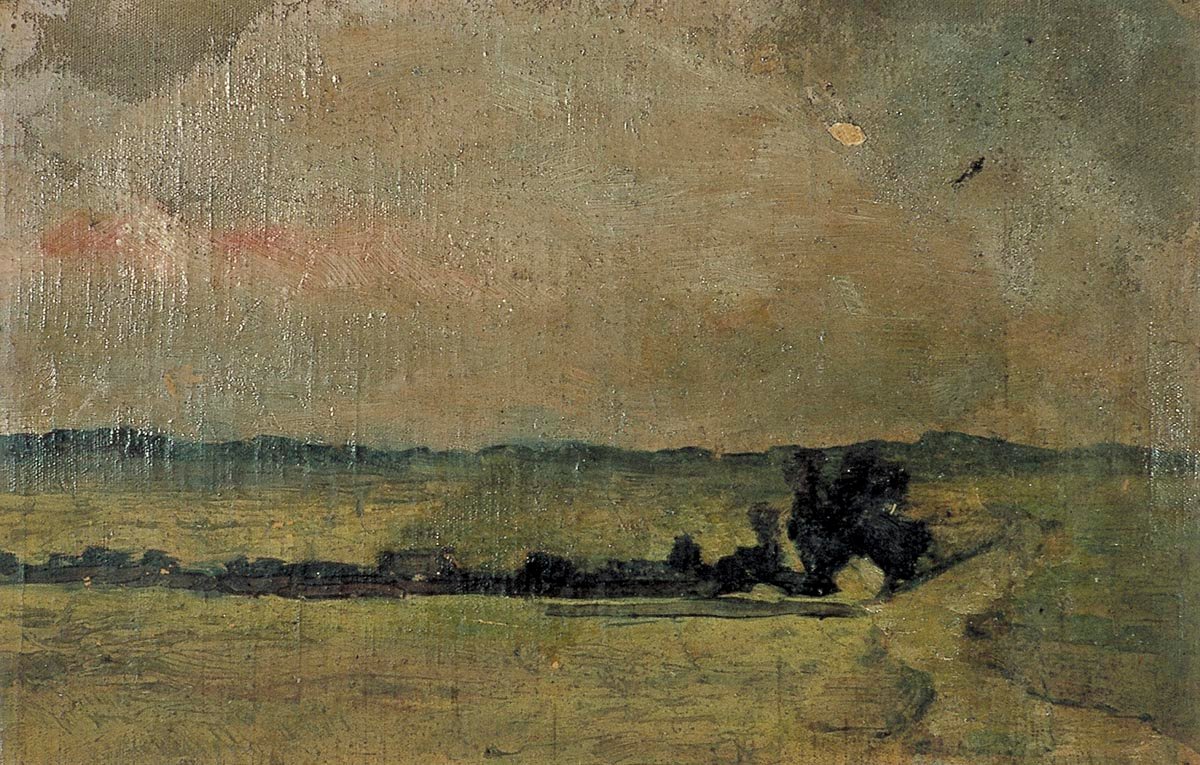 Paesaggio da Theo van Doesburg