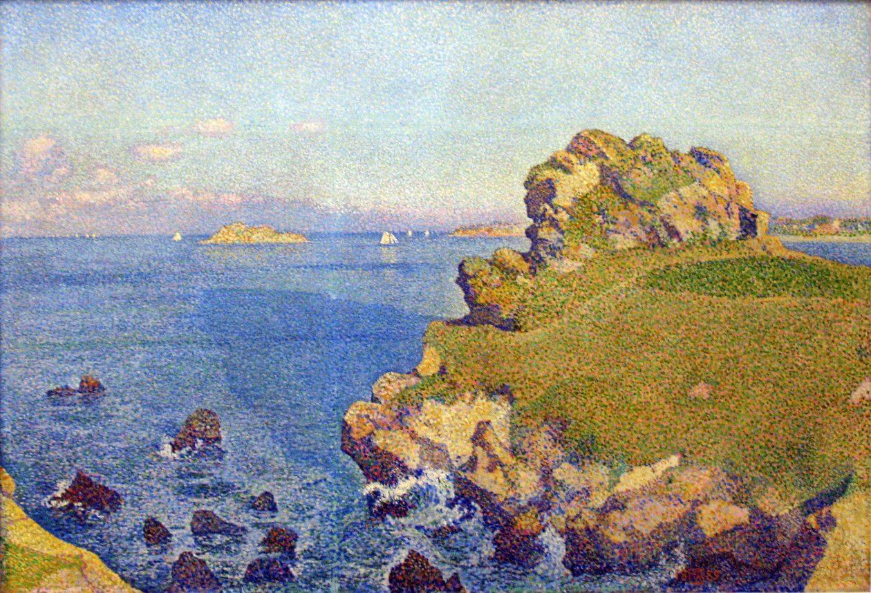 Immagine sconosciuta da Théo van Rysselberghe