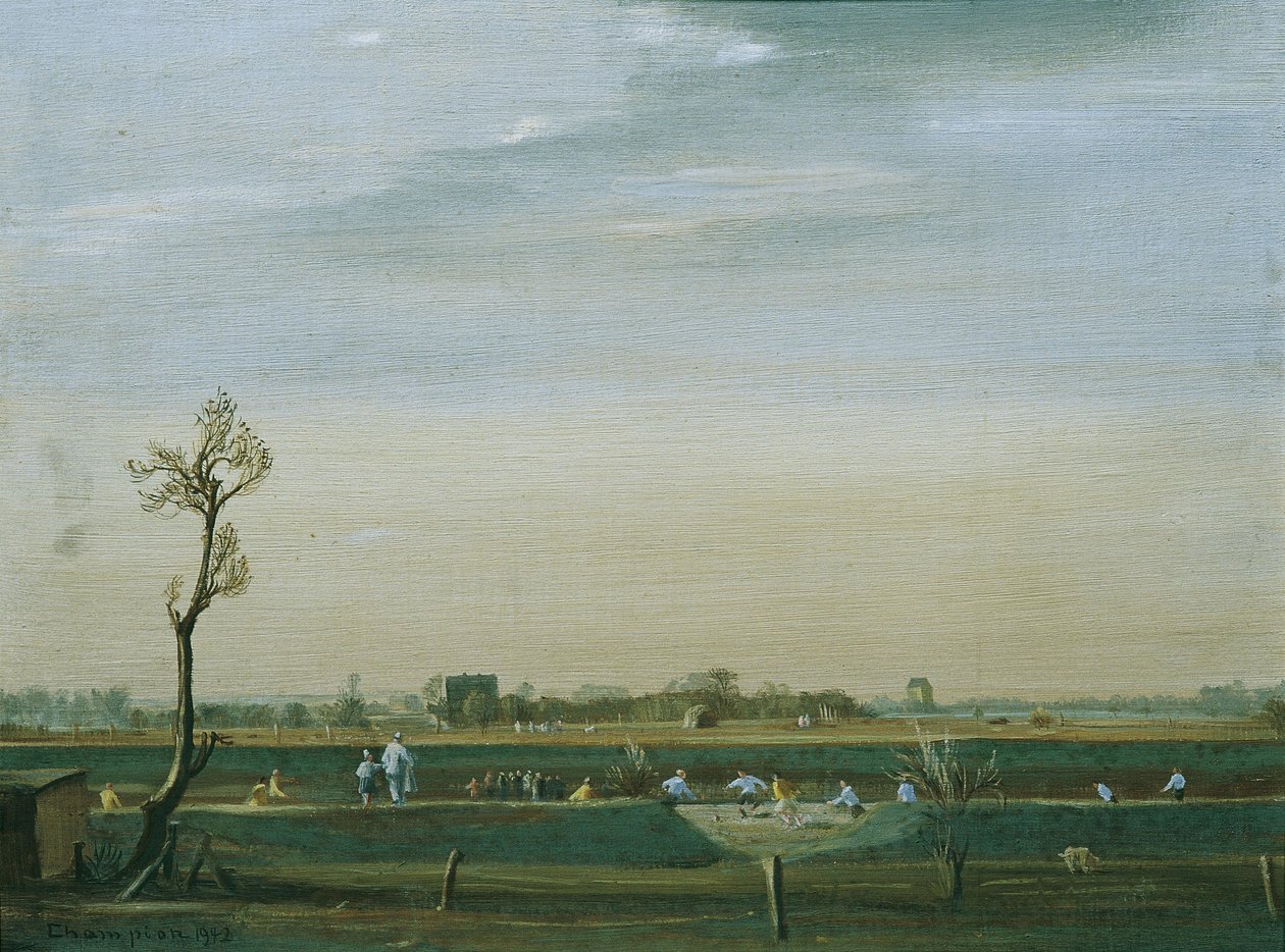 Domenica pomeriggio da Theo Champion