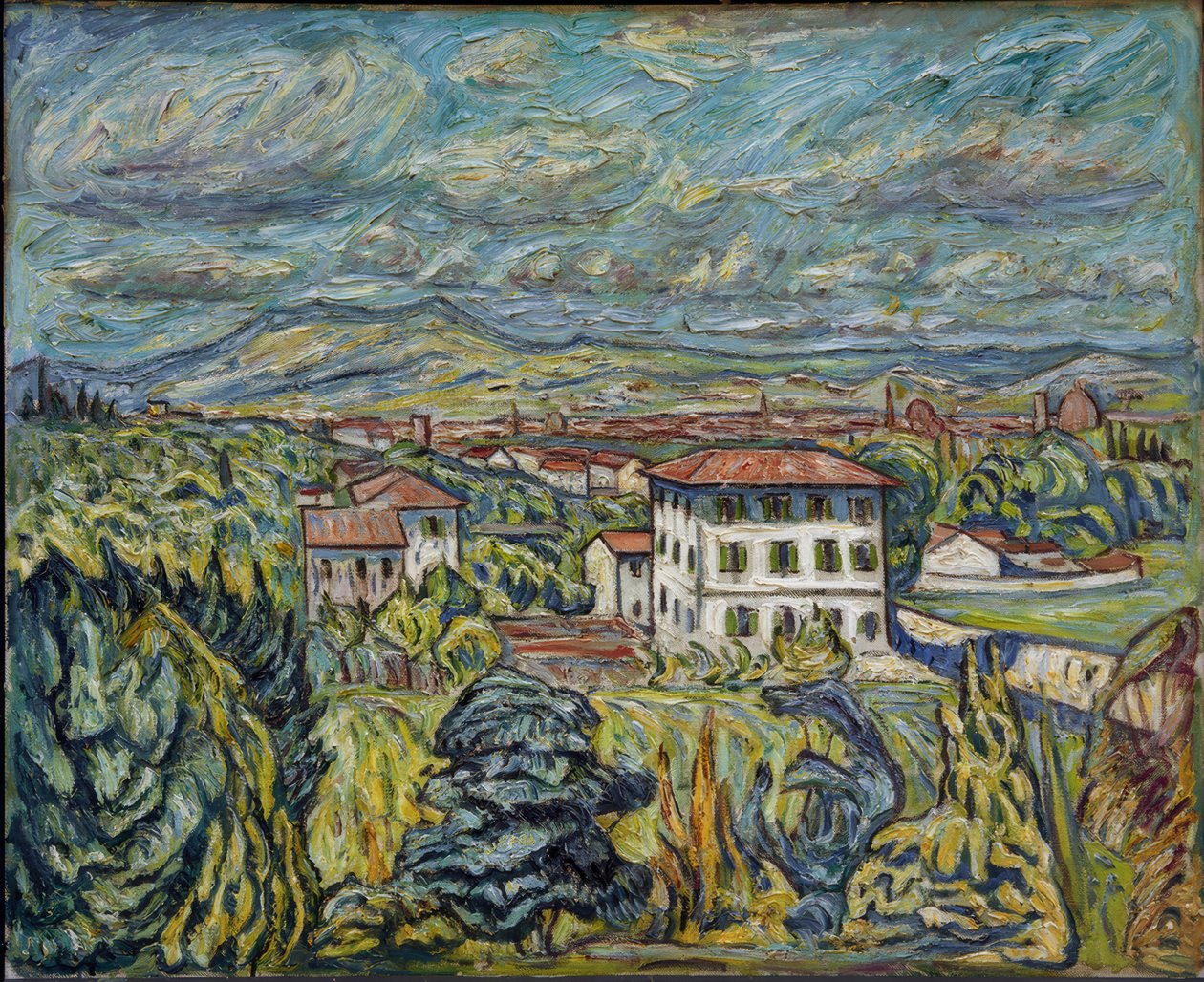 Firenze da Theo von Brockhusen