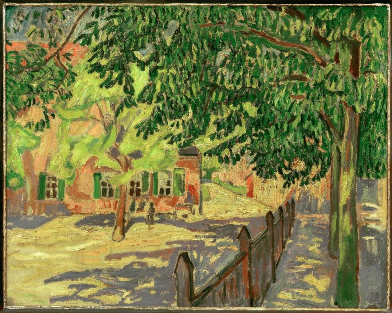 Locanda Baumgartenbrück da Theo von Brockhusen