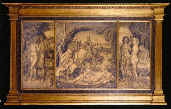 Le tre età della vita da Theodor Baierl