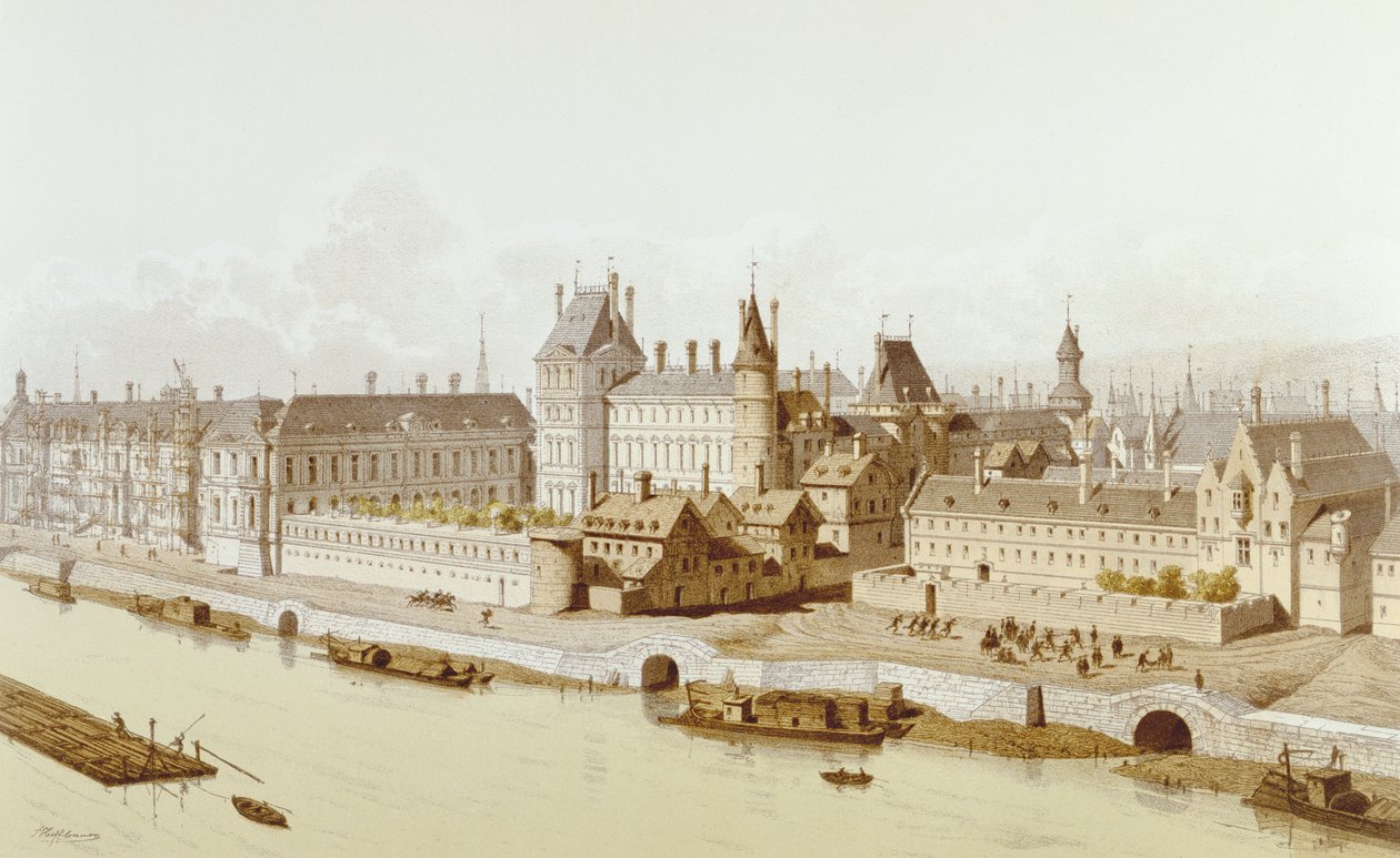 Il Louvre e l