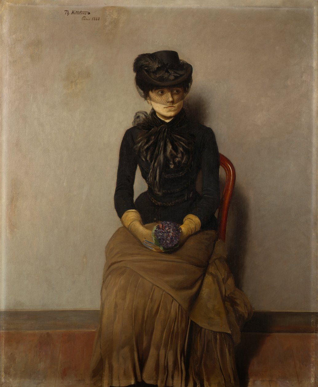 Nella sala d