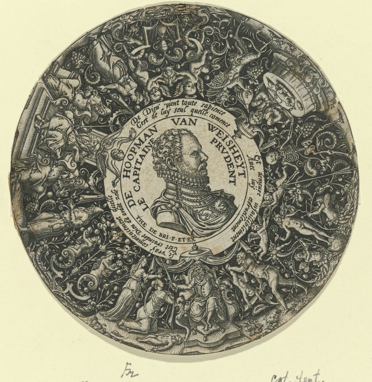 Ritratto di Guglielmo I, principe d