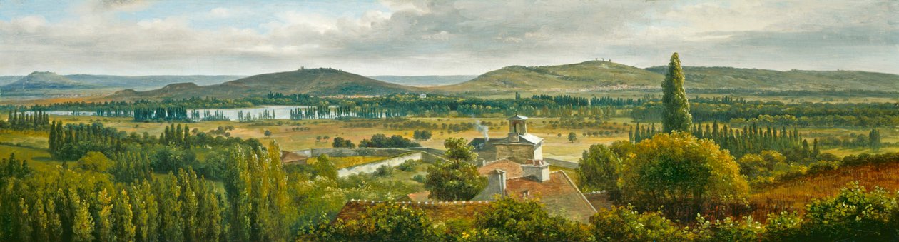 Veduta panoramica dell