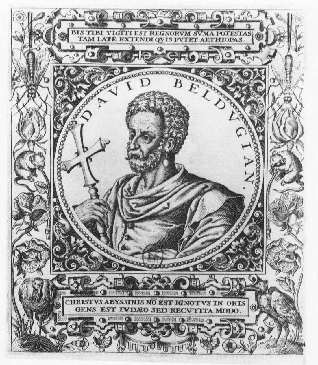 David Beldugian, imperatore d