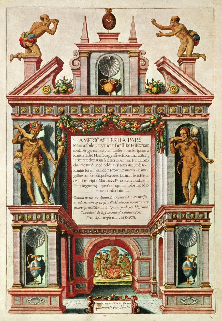 Frontespizio di 