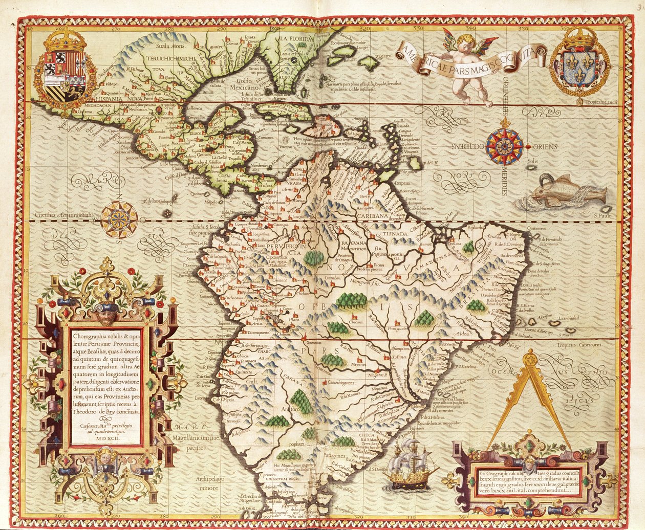 Mappa dell