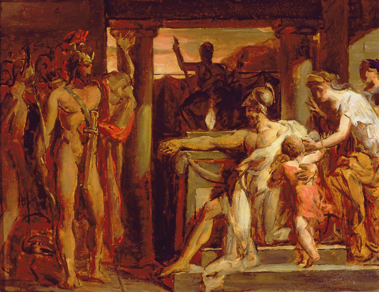 Immagine sconosciuta da Theodore Gericault