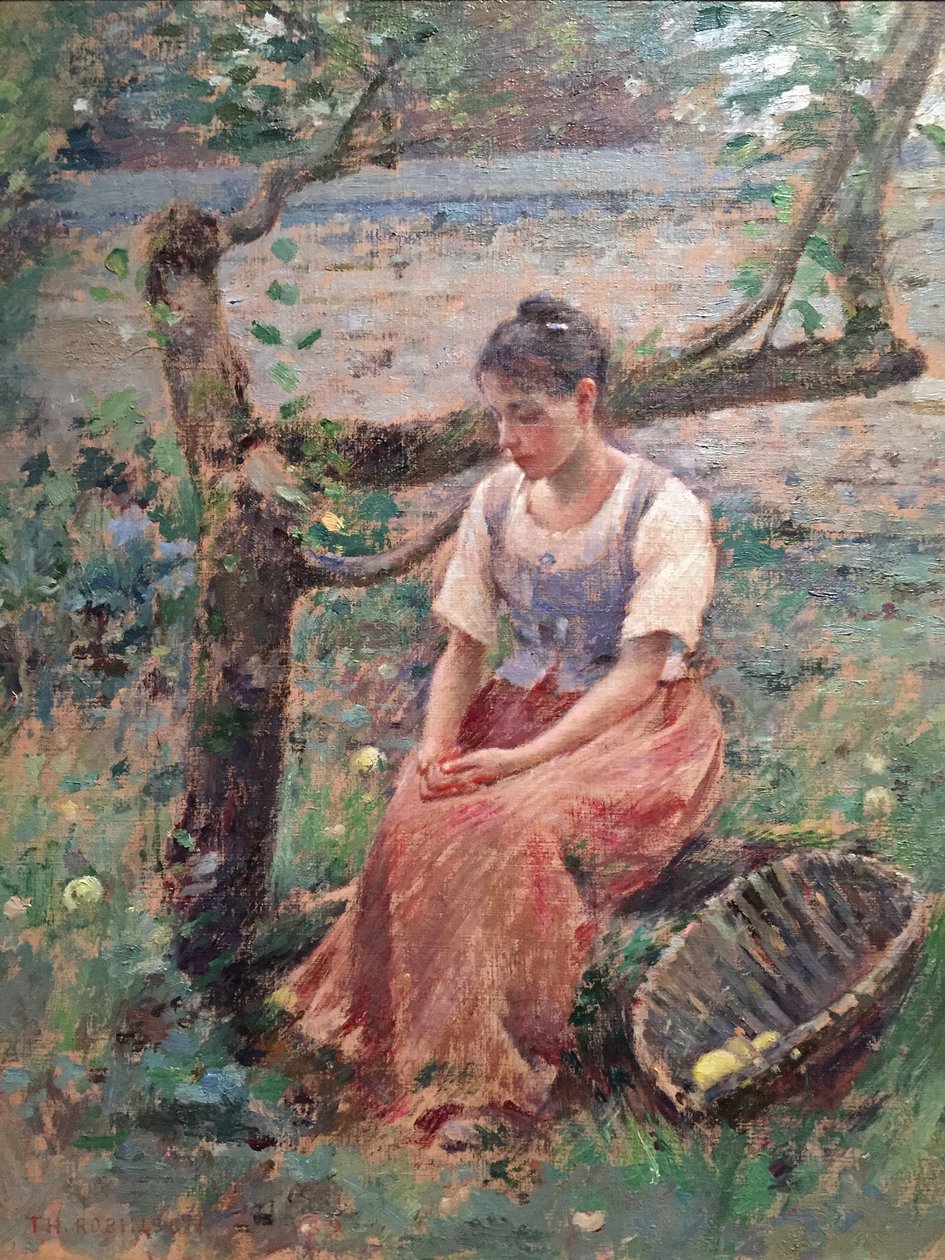 Sogni di un giorno da Theodore Robinson