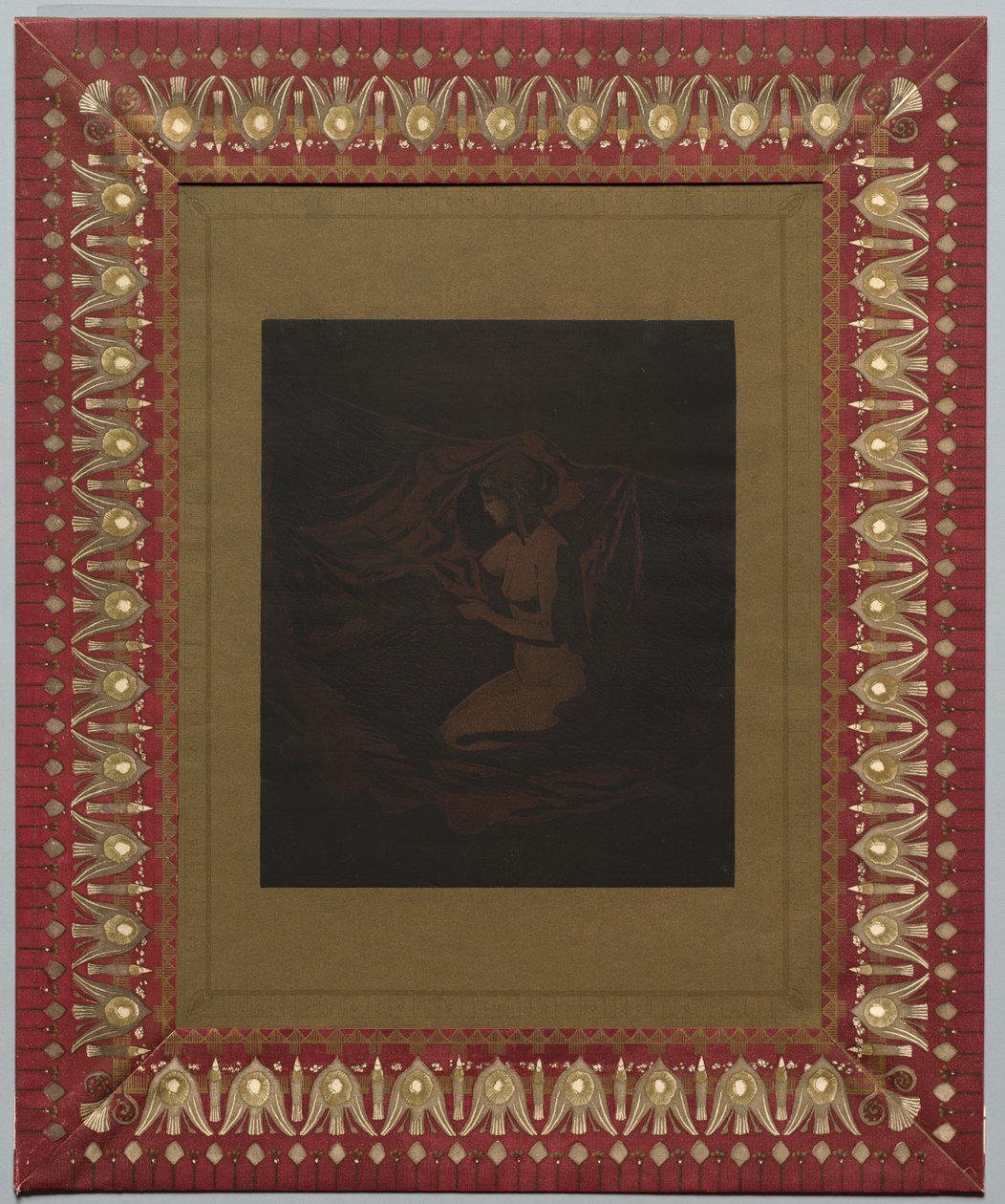 Bagliori di brace, 1890-1897 da Theodore Roussel