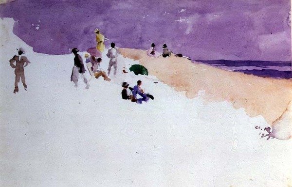 Hastings da Theodore Roussel