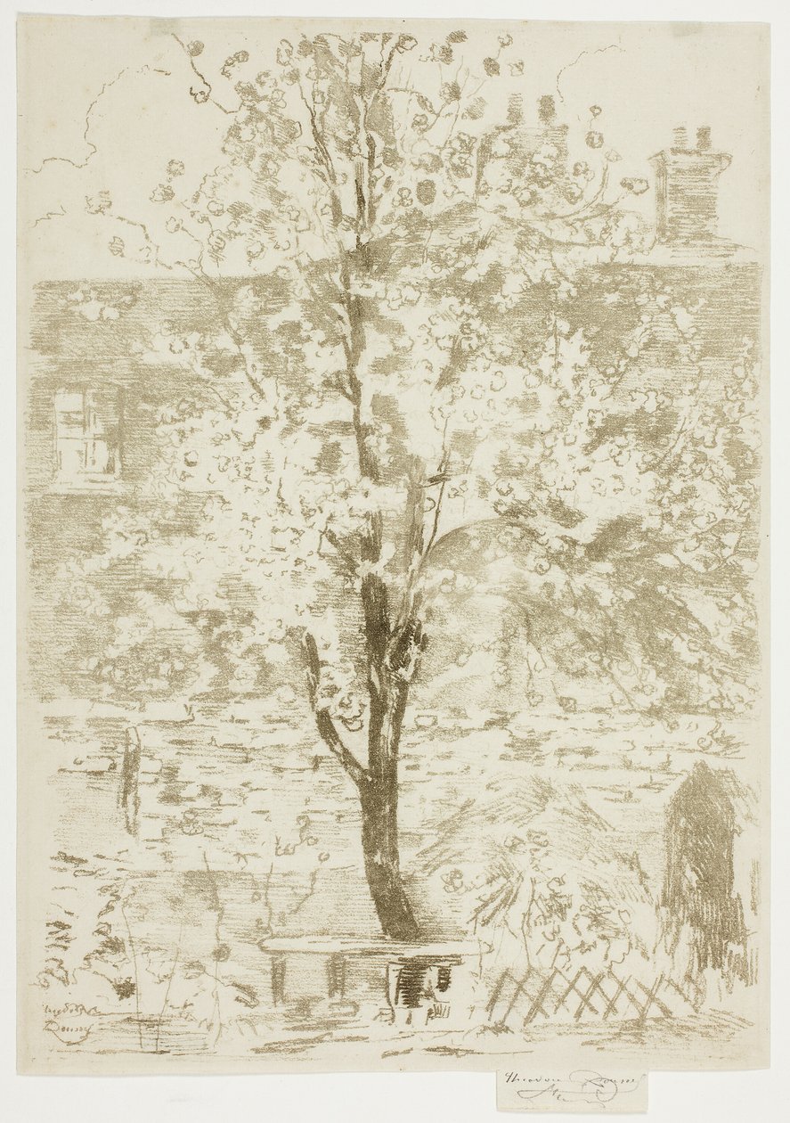 Primavera da Theodore Roussel