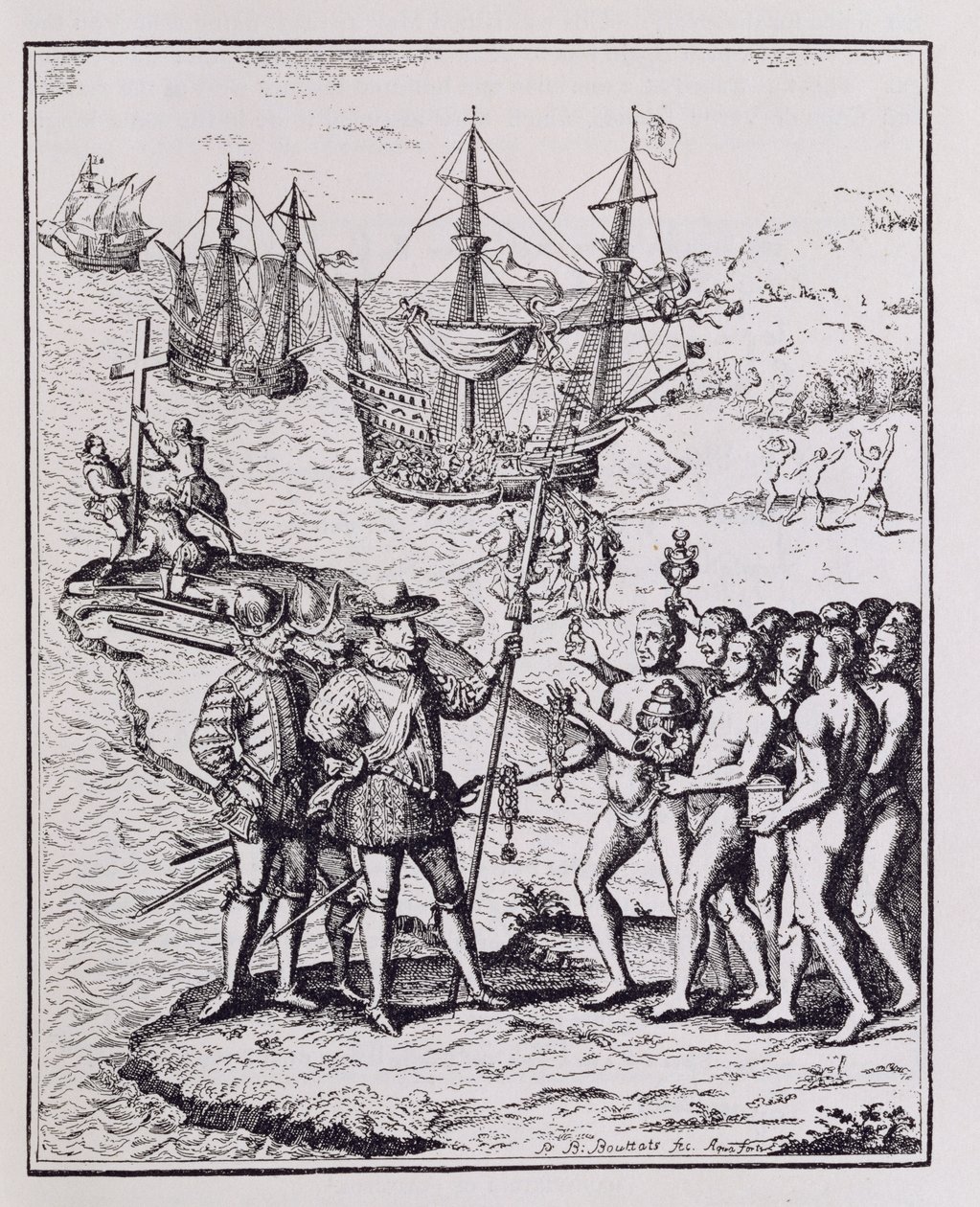 Colombo a Hispaniola, da 