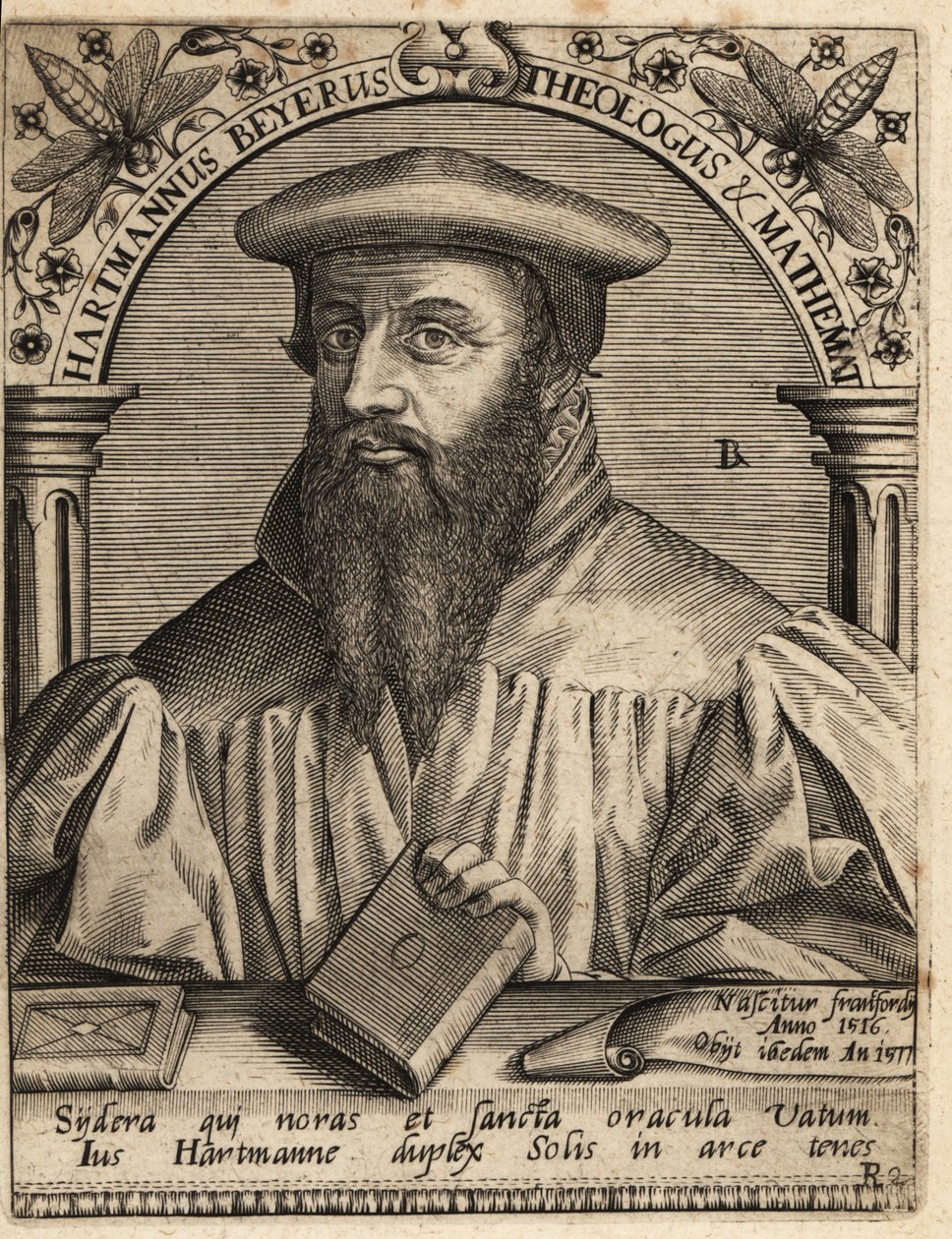 Hartmann Beyer da Theodore de Bry