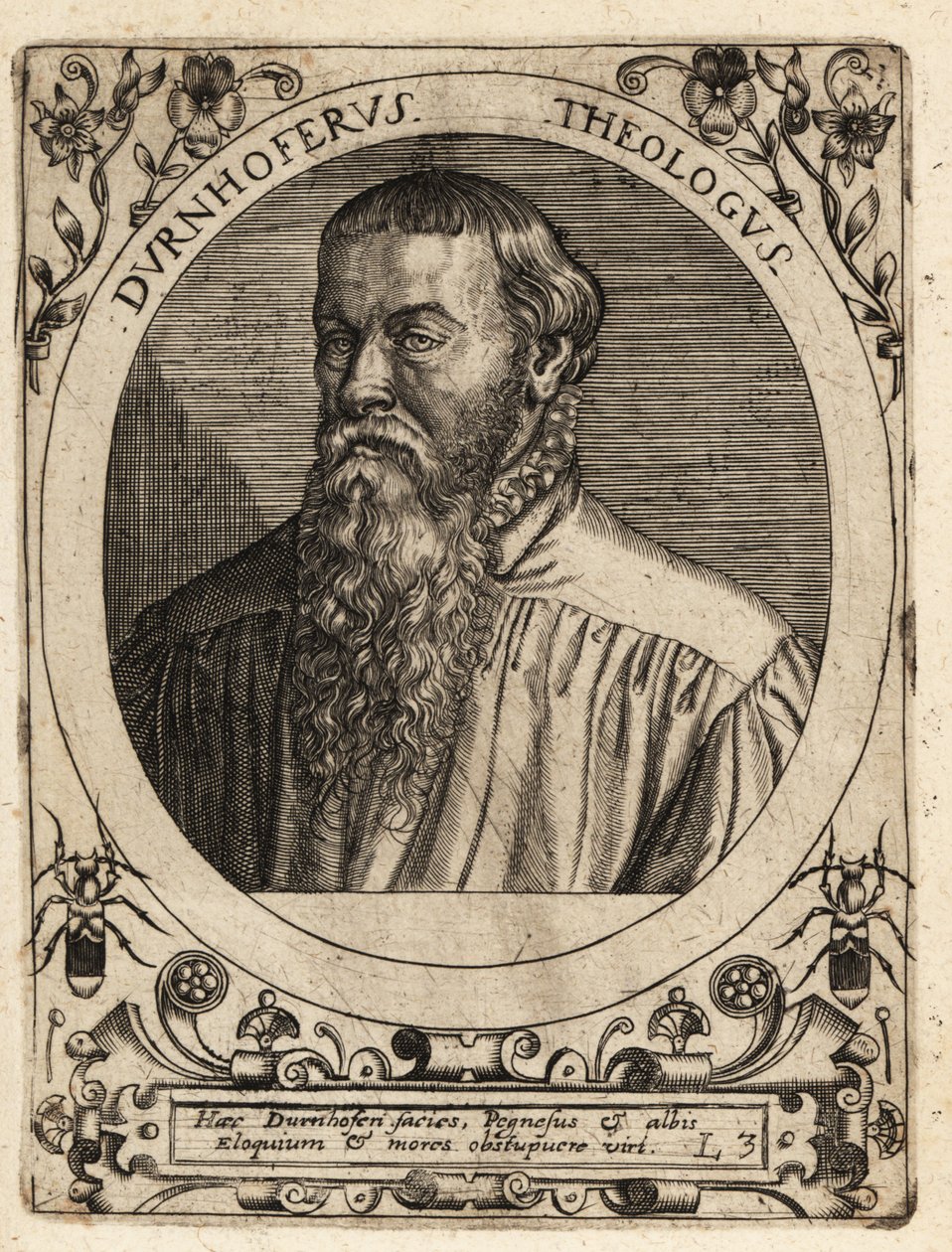 Lorenz Durnhofer da Theodore de Bry