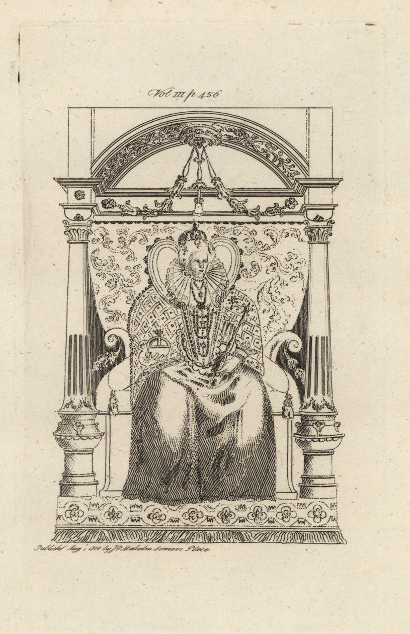 Regina Elisabetta I d