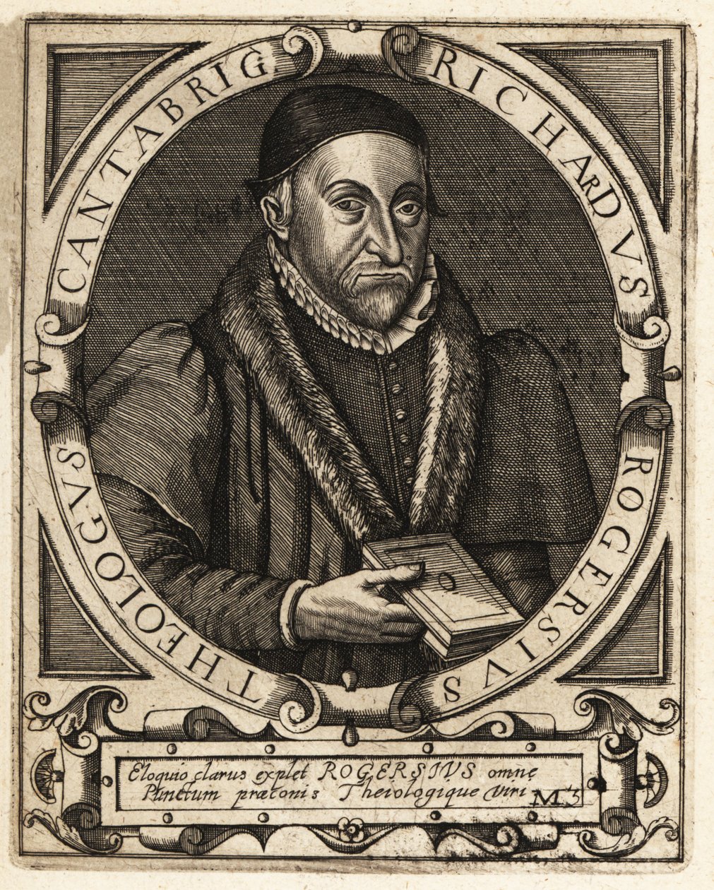 Richard Rogers da Theodore de Bry