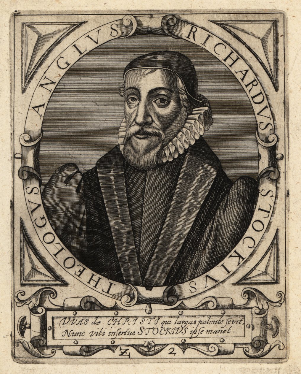 Richard Stock da Theodore de Bry