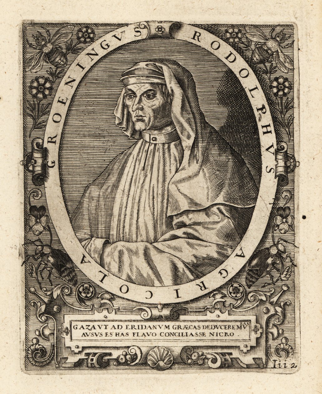Immagine sconosciuta da Theodore de Bry