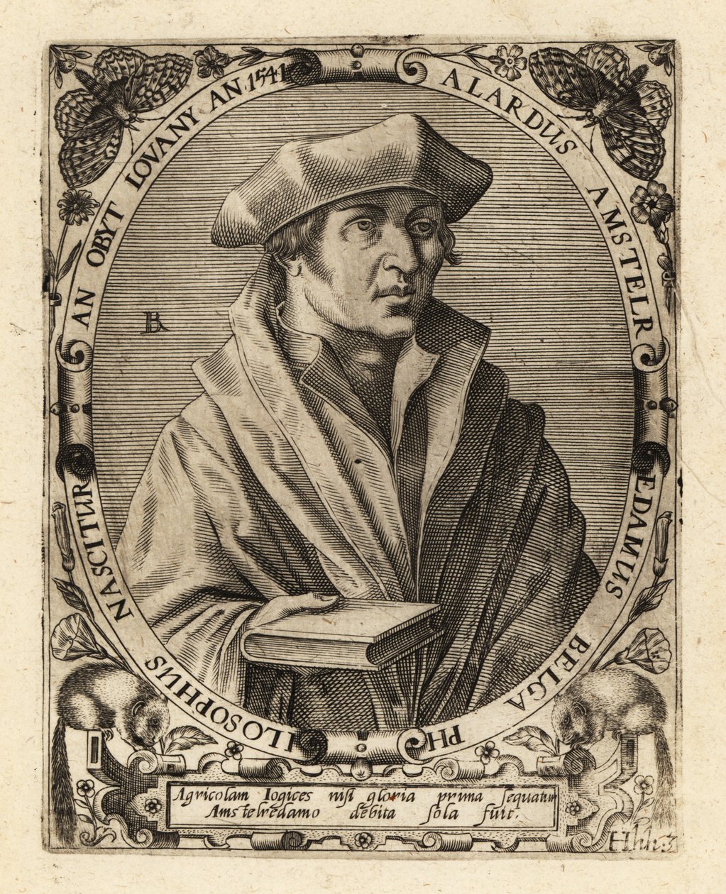 Immagine Sconosciuta da Theodore de Bry