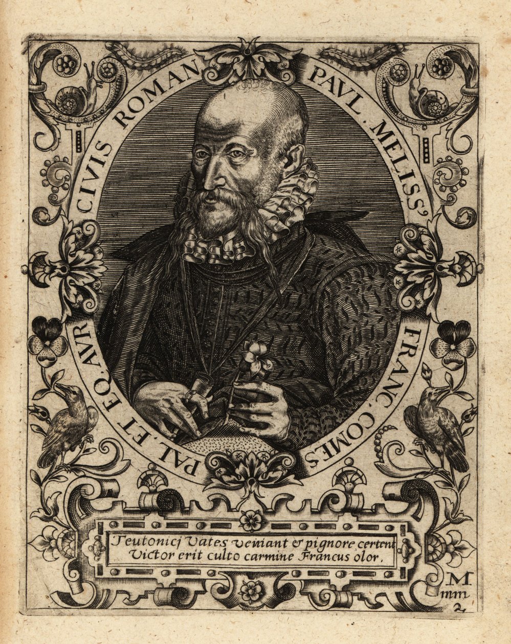 Immagine sconosciuta da Theodore de Bry
