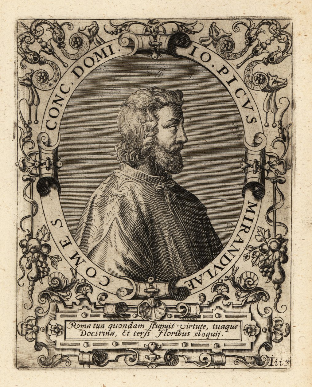Immagine sconosciuta da Theodore de Bry