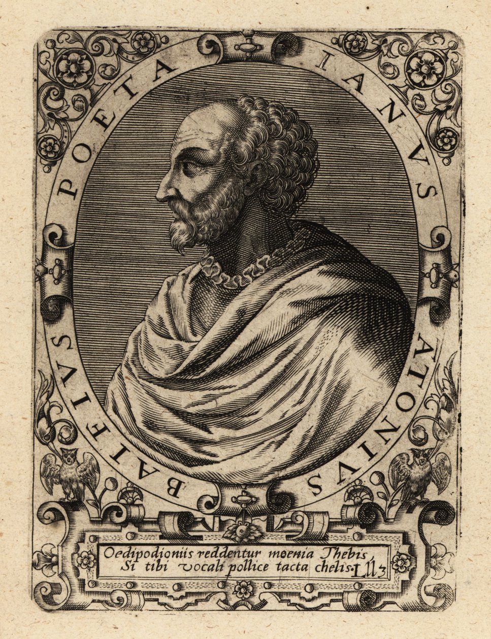 Immagine sconosciuta da Theodore de Bry