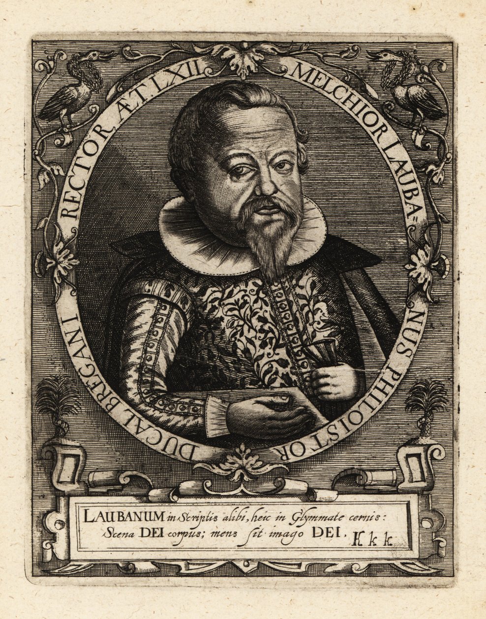 Immagine sconosciuta da Theodore de Bry