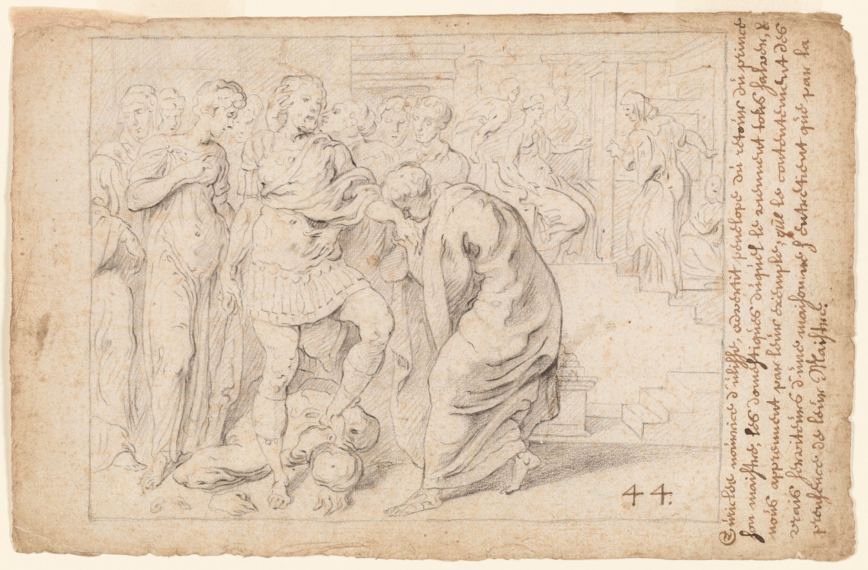 Ulisse riceve l