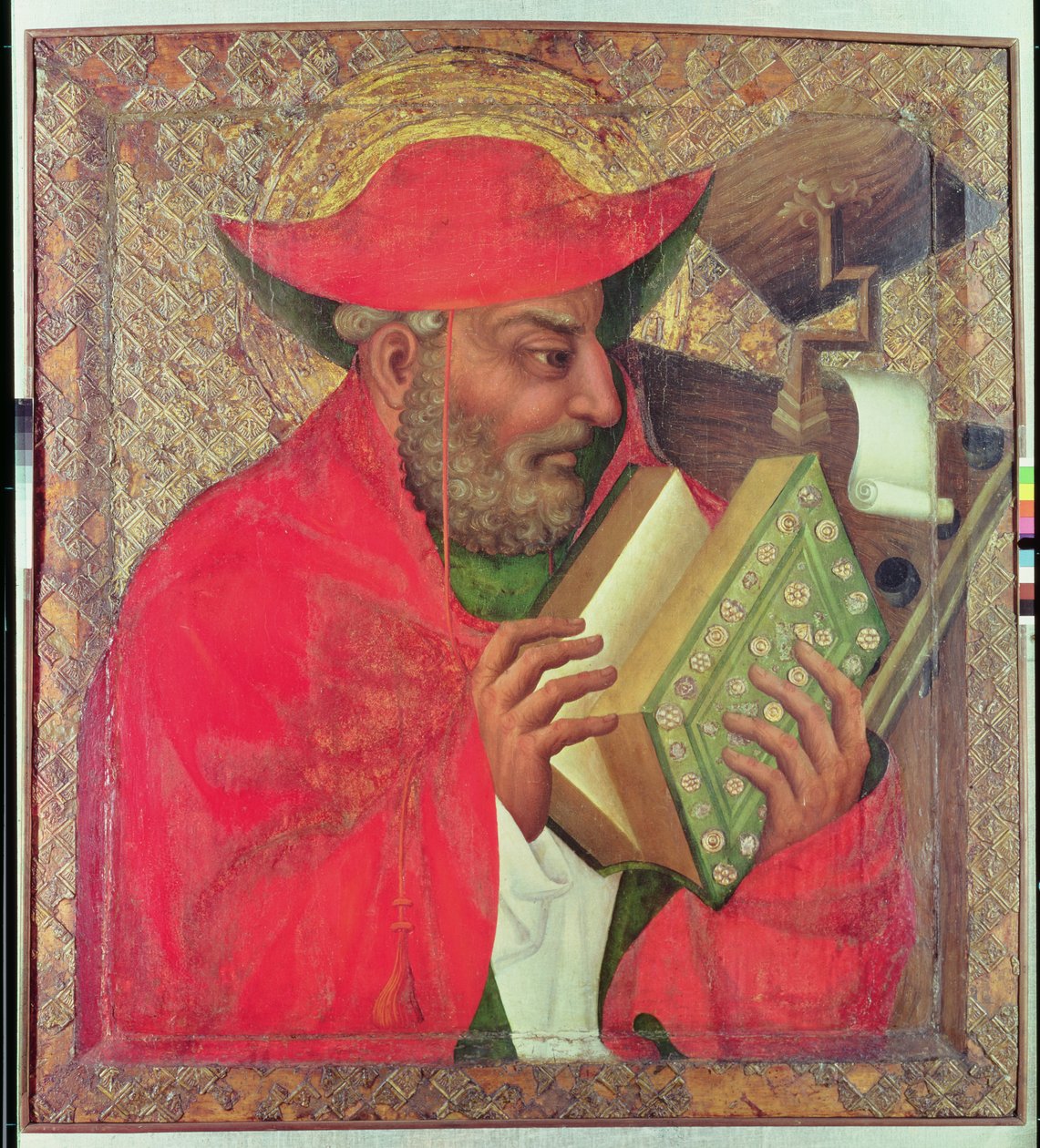 San Girolamo da Theodoricus of Prague
