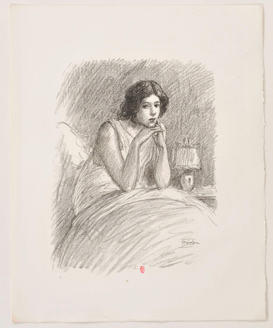 [Aubade per lei (Canzoni da laboratorio)] da Théophile Alexandre Steinlen