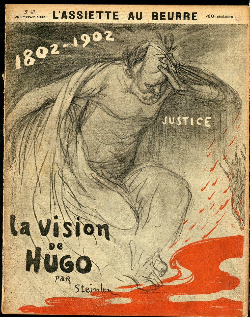 Copertina di "L