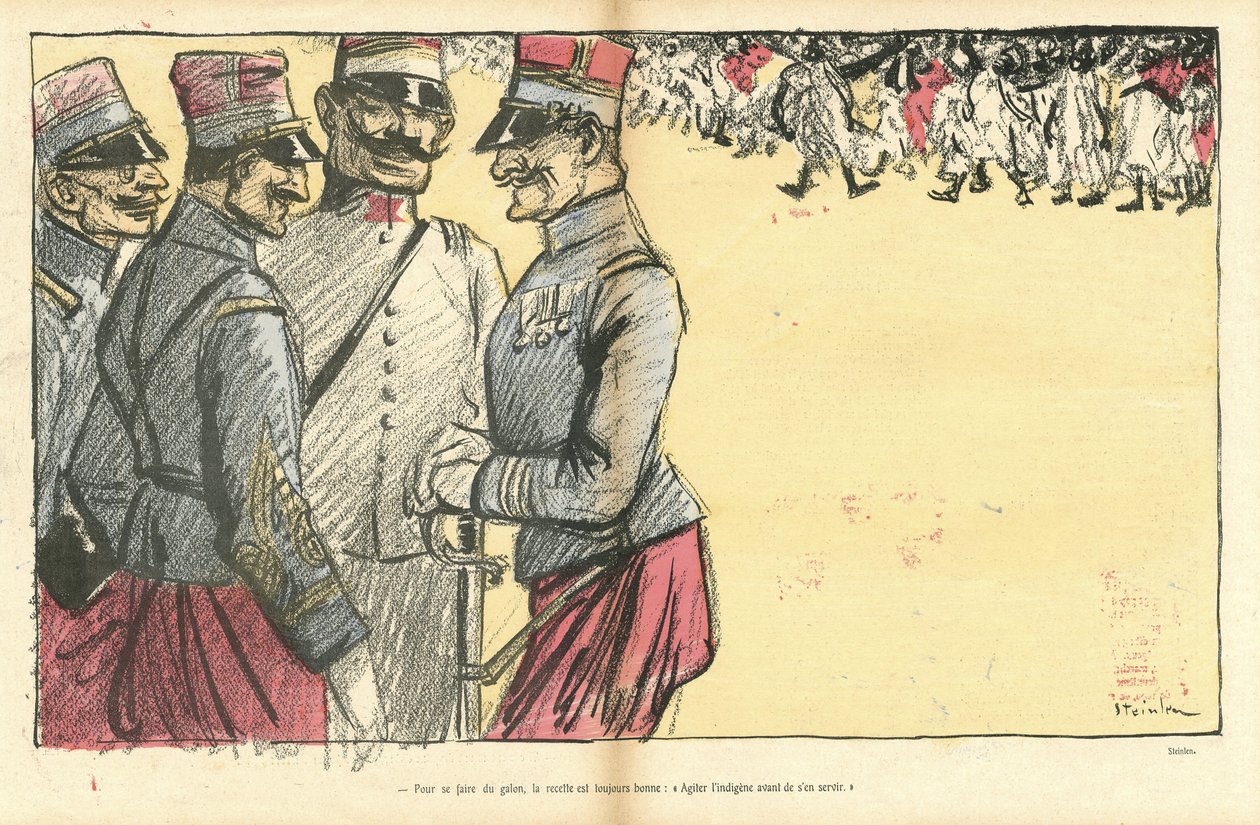 Illustrazione in L